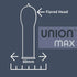 Union Latex Condoms 12-Pack