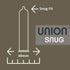 Union Latex Condoms 12-Pack