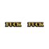 FUCK Earrings