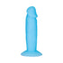 Addiction Silly Willy Glow-in-the-Dark 3.3 in. Silicone Dildo 12-Piece Fishbowl Display
