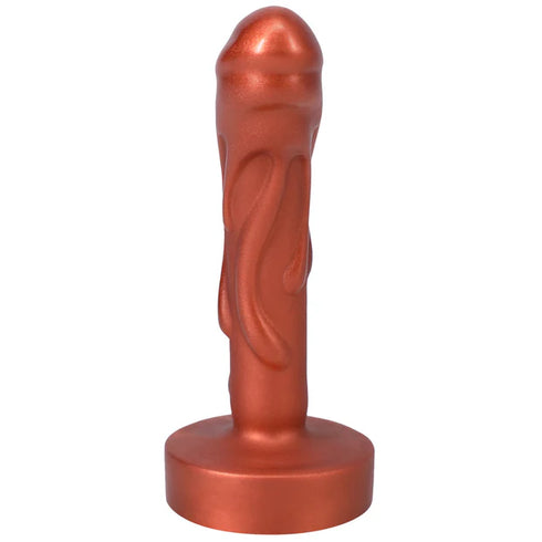 Tantus Mini Magma 5 in. Fantasy Dildo Firm