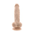 Selopa Non-Vibrating Dildo 6 in. Light