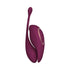Twitch 2 Rechargeable Suction and Flapping Vibrator with Remote Control Vibrating Egg