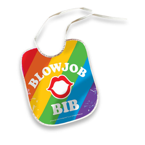 Blow Job Bib
