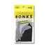 Bonks Black Magic Seamless Thong O/S