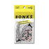 Bonks Cat's Out Of The Bag Seamless Thong O/S (view 4)