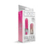 Nixie Smooch Rechargeable Lipstick Bullet Vibrator Ombre