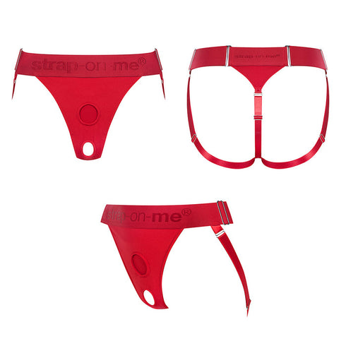 Strap-On-Me Harness Lingerie Unique One Size
