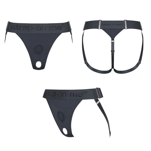 Strap-On-Me Harness Lingerie Unique One Size