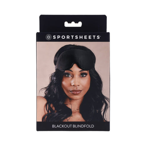 Sportsheets Blackout Blindfold