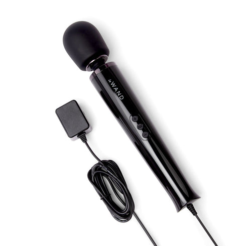 Le Wand Plug-In Vibrating Massager