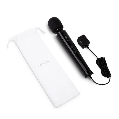 Le Wand Plug-In Vibrating Massager