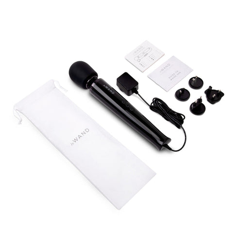 Le Wand Plug-In Vibrating Massager