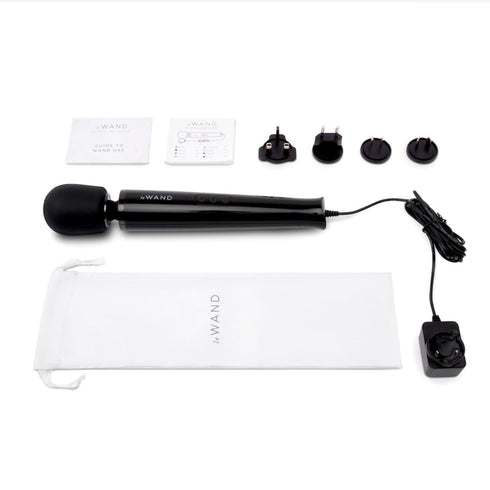 Le Wand Plug-In Vibrating Massager