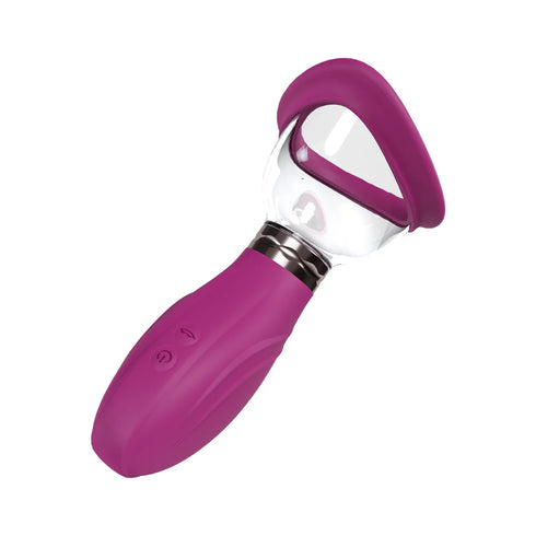 Pumped Delightful Automatic Rechargeable Vulva & Breast Pump