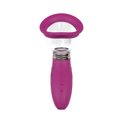 Pumped Delightful Automatic Rechargeable Vulva & Breast Pump
