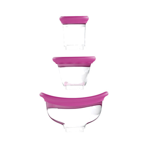 Pumped Delightful Automatic Rechargeable Vulva & Breast Pump