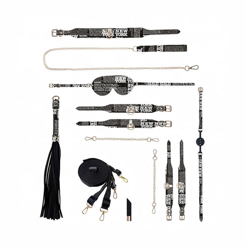 Ouch! International Collection Kits with Bags