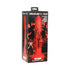 Creature Cocks Fire Hound Silicone Dildo S | Fantasy & Strap-On Compatible