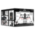 Master Series Leg Spreader Obedience Chair with Sex Machine