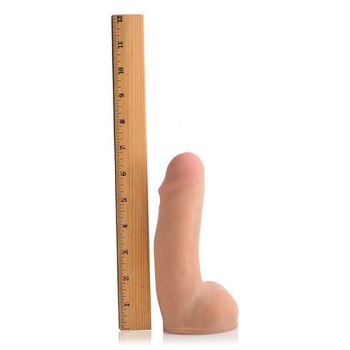Loadz 7 in. Dual Density Squirting Dildo