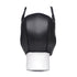 Master Series Spike Neoprene Puppy Hood Black