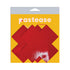 Pastease Faux Latex Pleather Vinyl Red Full Breast Covers Support Tape (view 2)