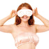 Sportsheets Sex & Mischief Peaches 'n CreaMe Blindfold