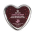 Earthly Body Hemp Seed Valentine 3-in-1 Massage Candle 4.7 oz.