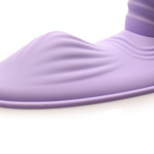 INMI Thrust ''N'' Grind Thrusting & Vibrating with Remote Silicone Grinder