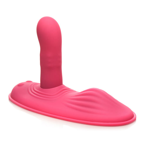 INMI Spin ''N'' Grind Rotating & Vibrating Silicone Grinder
