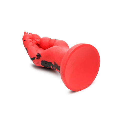 Creature Cocks Demon Claw Fisting Silicone Dildo (view 6)