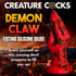 Creature Cocks Demon Claw Fisting Silicone Dildo (view 8)