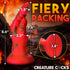Creature Cocks Demon Claw Fisting Silicone Dildo (view 10)