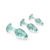Adam & Eve Glitter Gem Butt Plug Set
