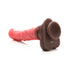 Creature Cocks Centaur Thrusting & Vibrating Silicone Dildo with Remote Control