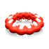 Creature Cocks Fangs Silicone Cock Ring (view 4)