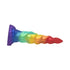 Creature Cocks Rainbow Horn Silicone Dildo (view 5)