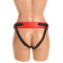 Creature Cocks Horny Devil Strap-On Harness Red (view 6)