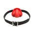 Master Series Extreme Silicone Gag with Locking Strap