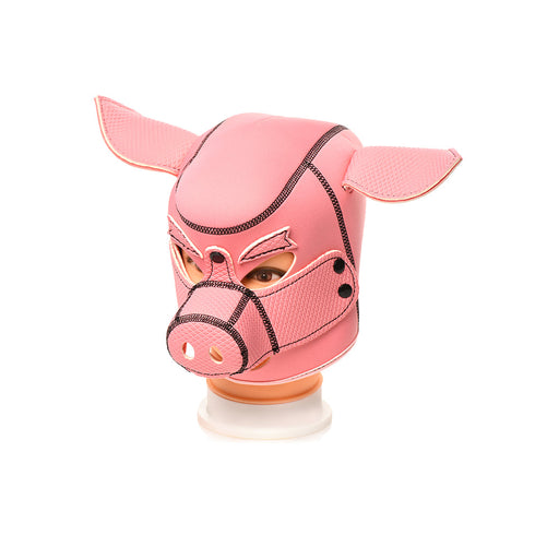 Master Series Swine Pig Neoprene Hood (view 4)