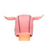 Master Series Swine Pig Neoprene Hood (view 7)