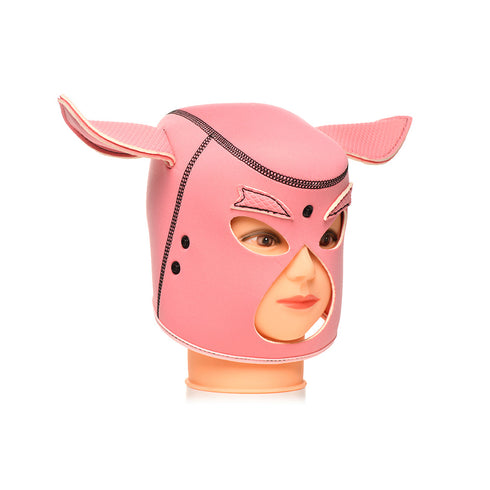 Master Series Swine Pig Neoprene Hood (view 10)