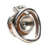 Master Series Pussy Boy Metal Chastity Cage