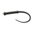 Master Series Viper Tail Silicone Whip Black (view 3)