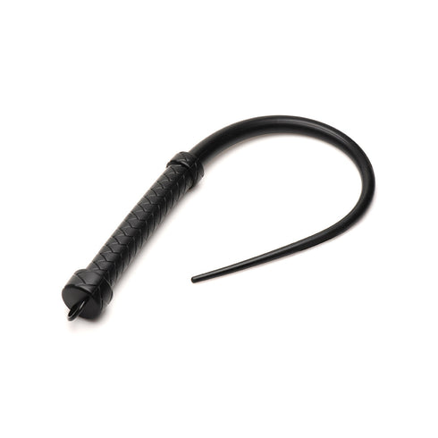 Master Series Viper Tail Silicone Whip Black (view 4)