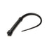 Master Series Viper Tail Silicone Whip Black (view 4)