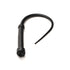 Master Series Viper Tail Silicone Whip Black (view 5)
