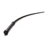 Master Series Viper Tail Silicone Whip Black (view 6)