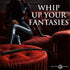 Master Series Viper Tail Silicone Whip Black (view 10)